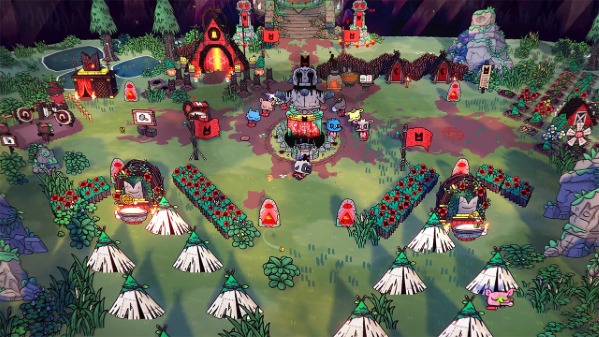 Download Cult of the Lamb NSP Full Game + Update