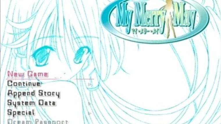 Download My Merry May XCI Full Game