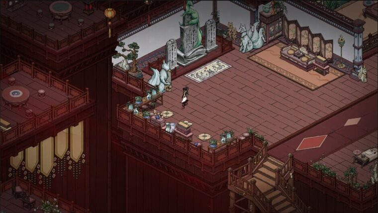 Download Realm of Ink NSP Full Game