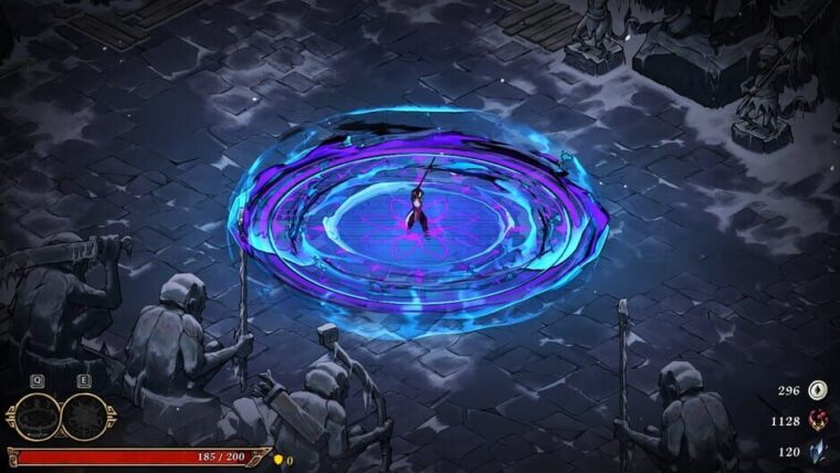 Download Realm of Ink NSP Full Game