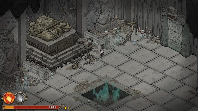 Download Realm of Ink NSP Full Game
