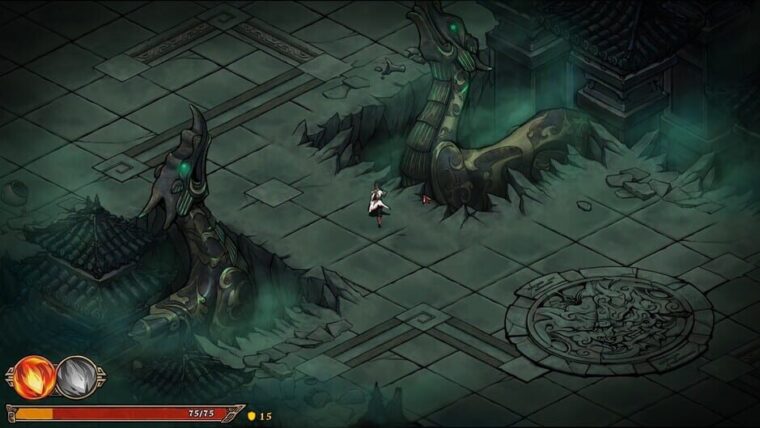 Download Realm of Ink NSP Full Game
