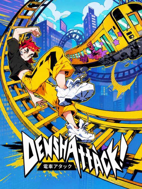 Download Denshattack! NSP Full Game + Update