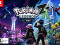 Download Pokémon Legends: Z-A NSP Full Game + DLC