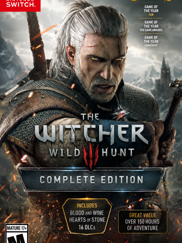 The Witcher 3: Wild Hunt – Complete Edition