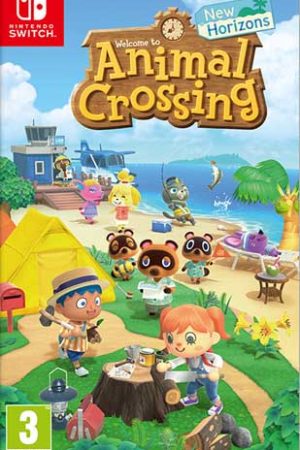 Download Animal Crossing: New Horizons Switch NSP XCI