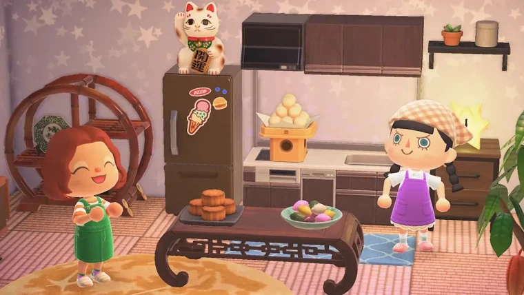 Download Animal Crossing: New Horizons Switch NSP XCI