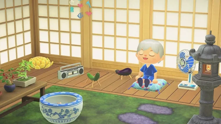 Download Animal Crossing: New Horizons Switch NSP XCI