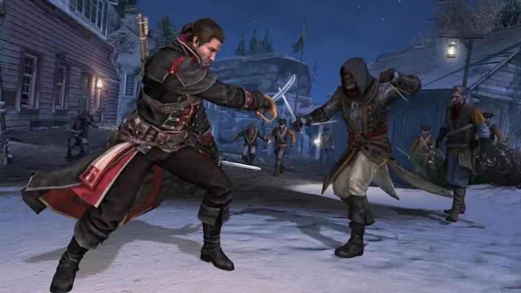Download Assassin’s Creed: The Rebel Collection Switch NSP XCI
