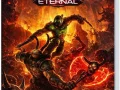 DOOM Eternal Nintendo Switch Box Art
