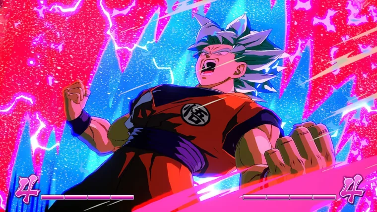 Download DRAGON BALL FighterZ Switch NSP XCI