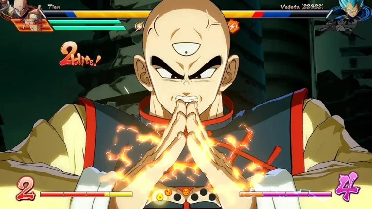 Download DRAGON BALL FighterZ Switch NSP XCI