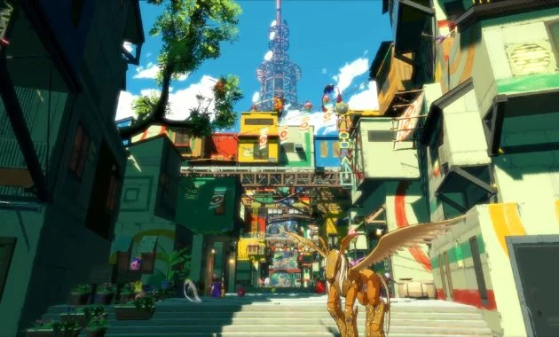 Download Digimon Story Time Stranger Switch NSP
