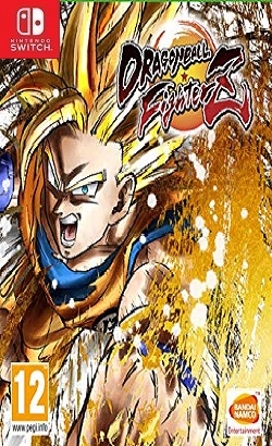 Download DRAGON BALL FighterZ Switch NSP XCI