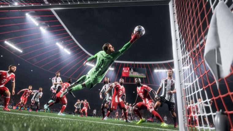 Download EA SPORTS FC 26 Switch NSP Full Game + Update
