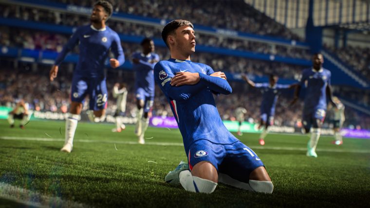 Download EA SPORTS FC 26 Switch NSP Full Game + Update
