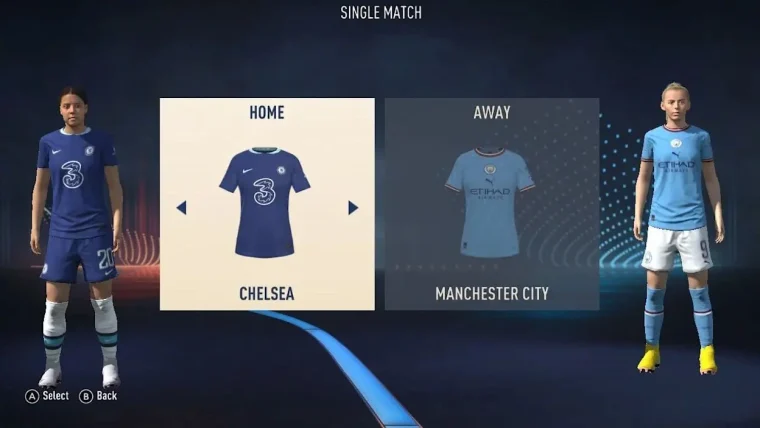 Download EA SPORTS FIFA 23 Nintendo Switch Legacy Edition Switch NSP XCI