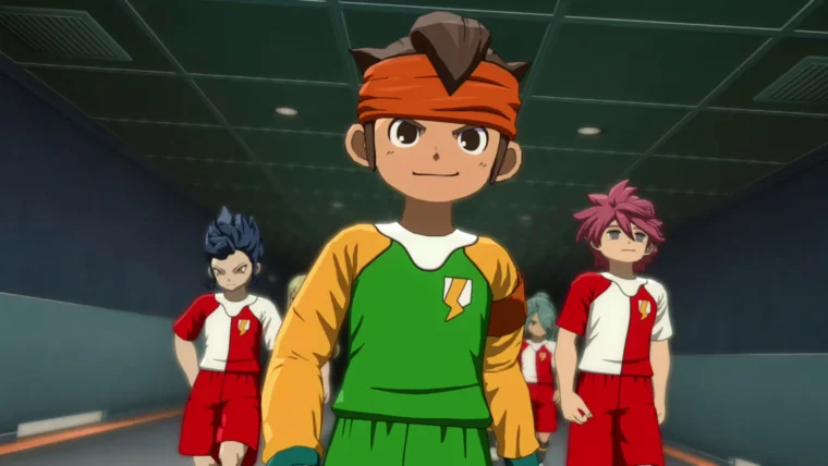Download INAZUMA ELEVEN: Victory Road NSP Full Game + DLC + Update