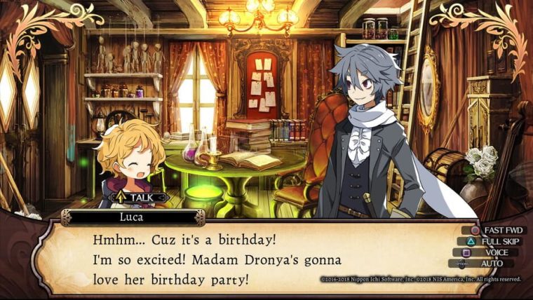 Download Labyrinth of Refrain: Coven of Dusk NSP Full Game + DLC + Update