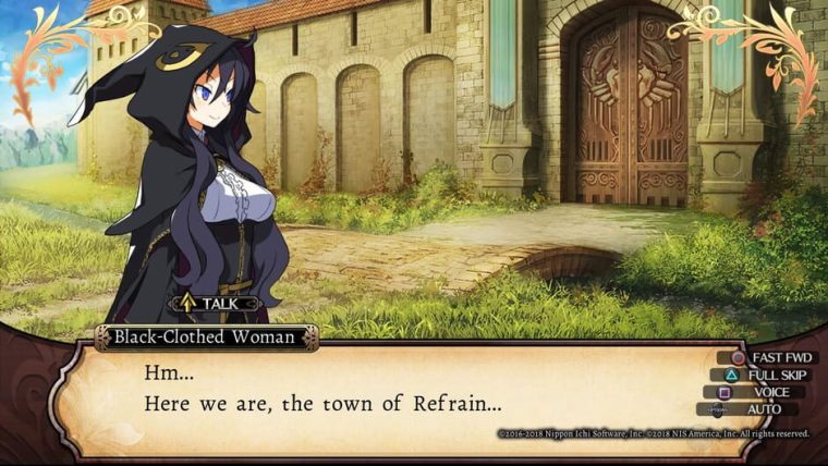 Download Labyrinth of Refrain: Coven of Dusk NSP Full Game + DLC + Update