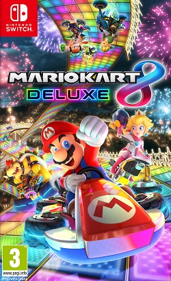 Download Mario Kart 8 Deluxe Switch NSP XCI