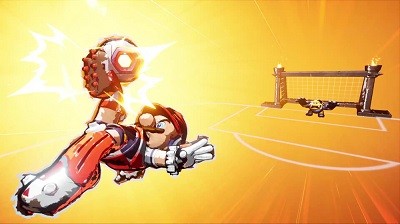 Download Mario Strikers: Battle League Switch NSP XCI