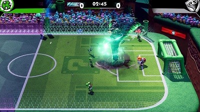 Download Mario Strikers: Battle League Switch NSP XCI