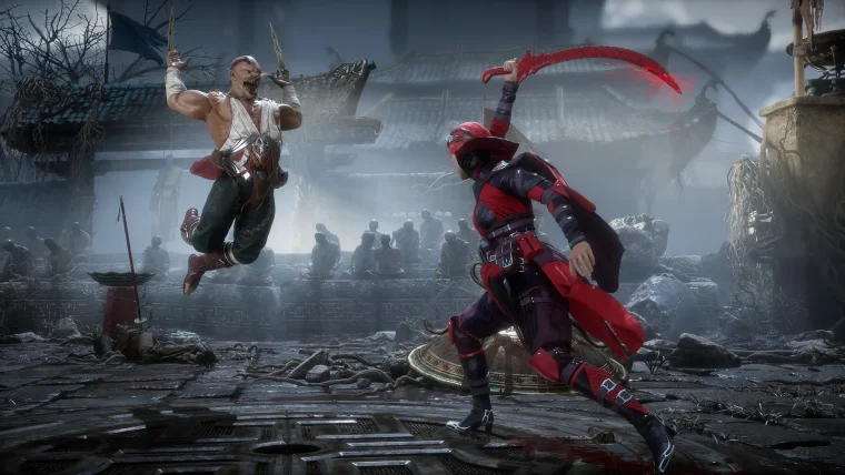 Download Mortal Kombat 11 Ultimate Switch NSP XCI