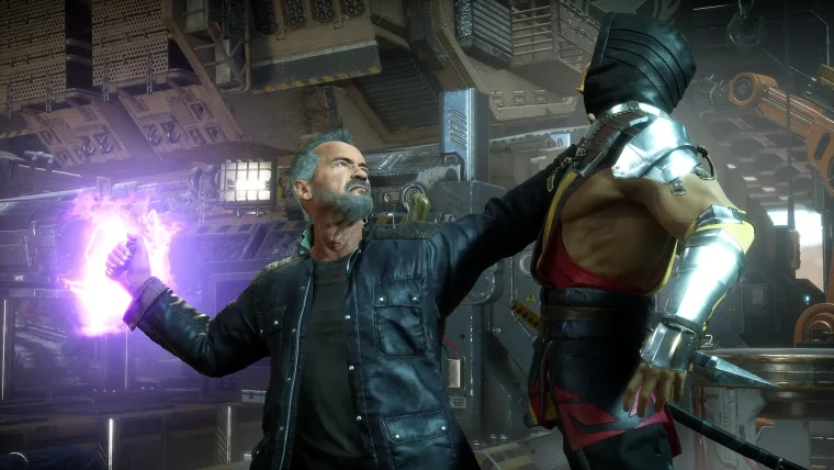 Download Mortal Kombat 11 Ultimate Switch NSP XCI