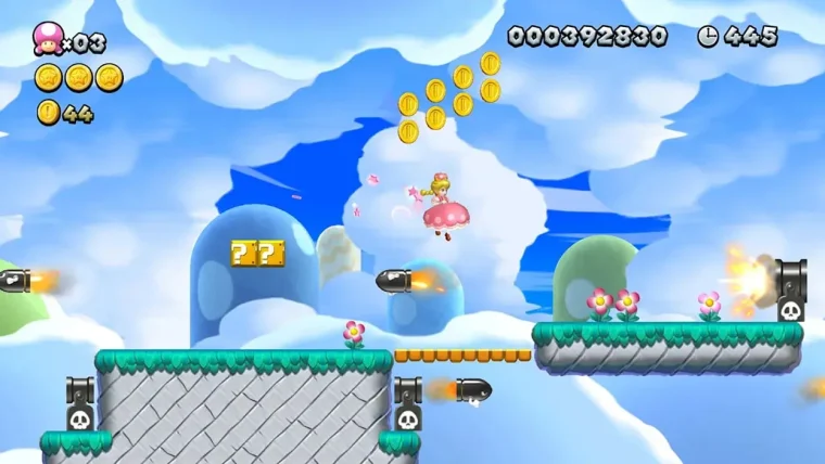 Download New Super Mario Bros. U Deluxe Switch NSP XCI