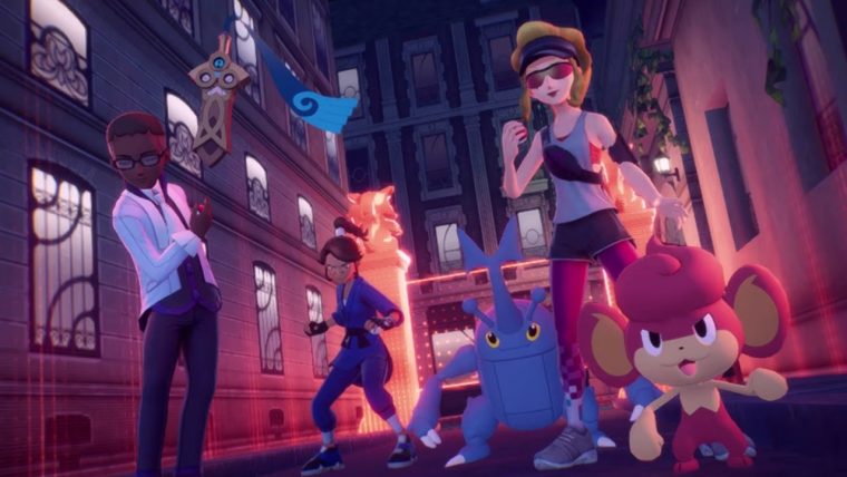 Download Pokémon Legends: Z-A NSP Full Game + DLC