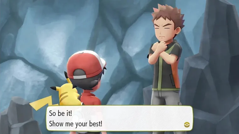 Download Pokémon Let’s Go Pikachu Switch NSP XCI