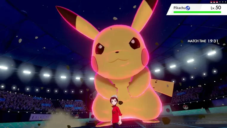 Download Pokémon Sword Switch NSP XCI