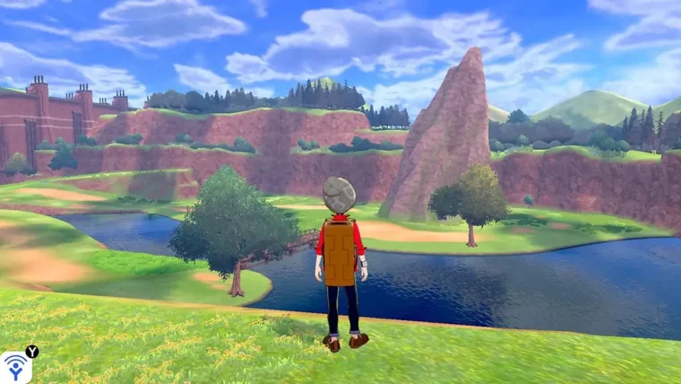 Download Pokémon Sword Switch NSP XCI