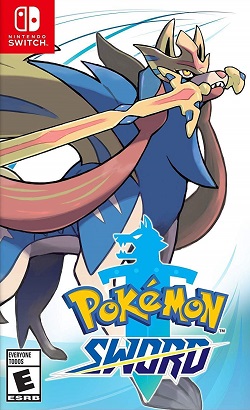 Download Pokémon Sword Switch NSP XCI