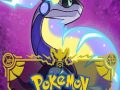 Pokémon Violet Nintendo Switch game box art featuring the legendary Pokémon Miraidon against a purple background.