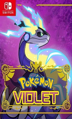 Download Pokémon Violet Switch NSP XCI