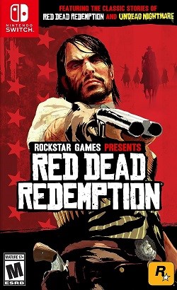 Download Red Dead Redemption Switch NSP XCI