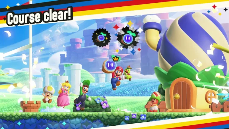 Download Super Mario Bros. Wonder Switch NSP XCI