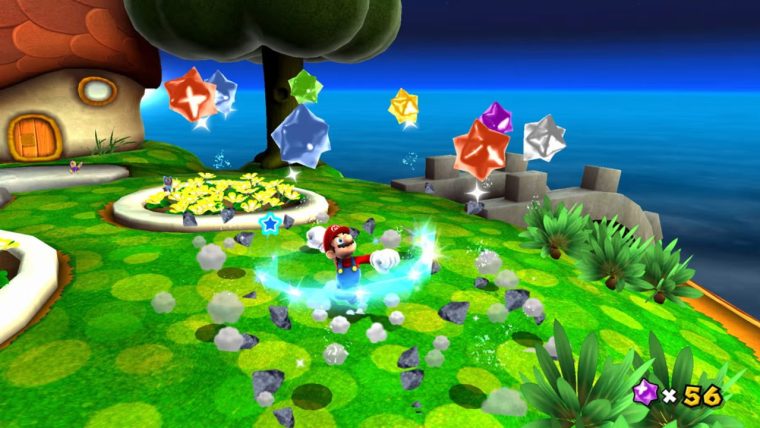 Download Super Mario Galaxy 1+2 NSP Full Game