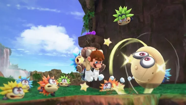 Download Super Mario Odyssey Switch NSP XCI
