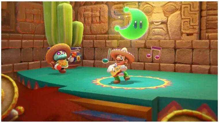 Download Super Mario Odyssey Switch NSP XCI