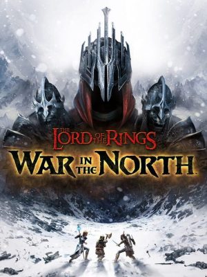 Download The Lord of the Rings – War in the North, Legacy Edition NSP Full Game + Update