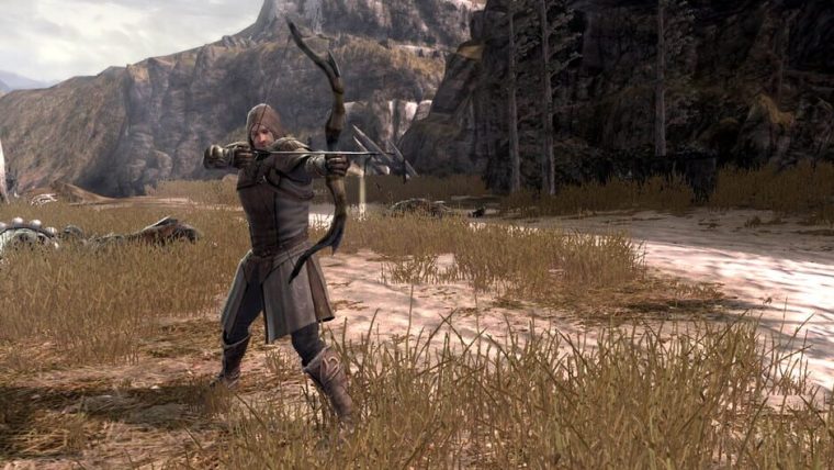 Download The Lord of the Rings – War in the North, Legacy Edition NSP Full Game + Update