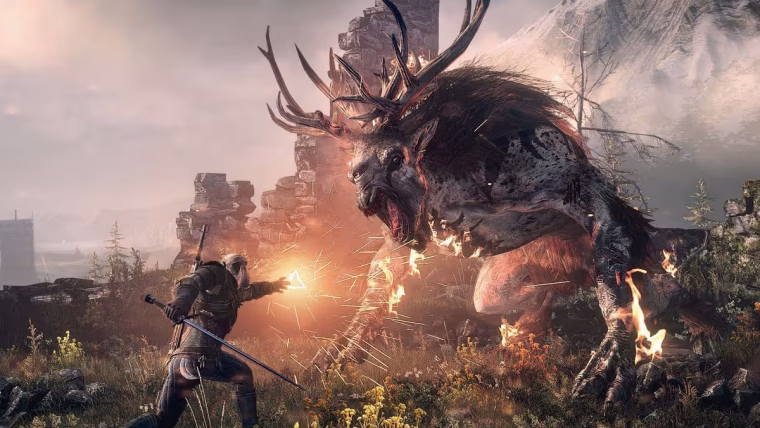 The Witcher 3: Wild Hunt – Complete Edition