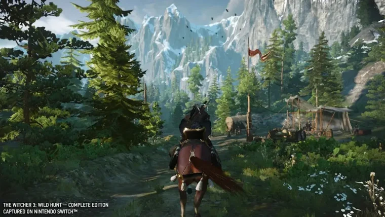 The Witcher 3: Wild Hunt – Complete Edition