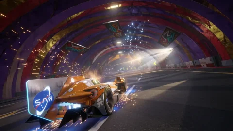 Download Xenon Racer Switch NSP Roms, (XCI) Full Game + Update