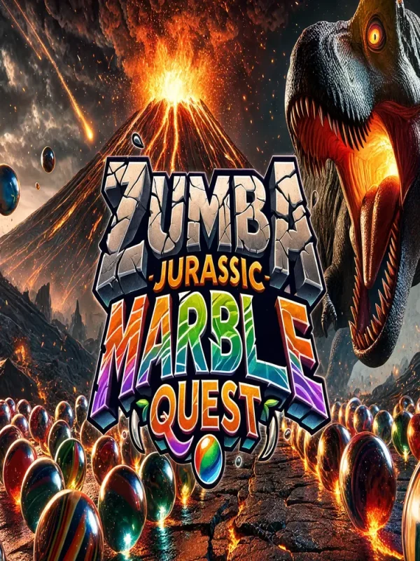 Download Zumba: Jurassic Marble Quest NSP Full Game