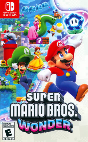 Download Super Mario Bros. Wonder Switch NSP XCI