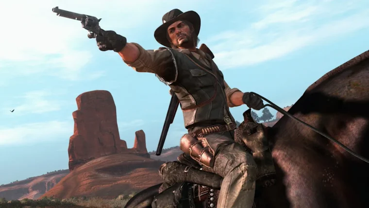 Download Red Dead Redemption Switch NSP XCI